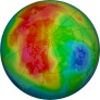 Arctic Ozone 2023-02-12